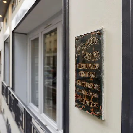 Hôtel Viator-3