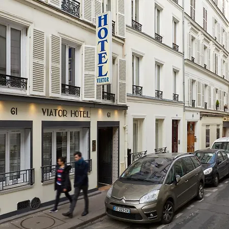 Hôtel Viator-2